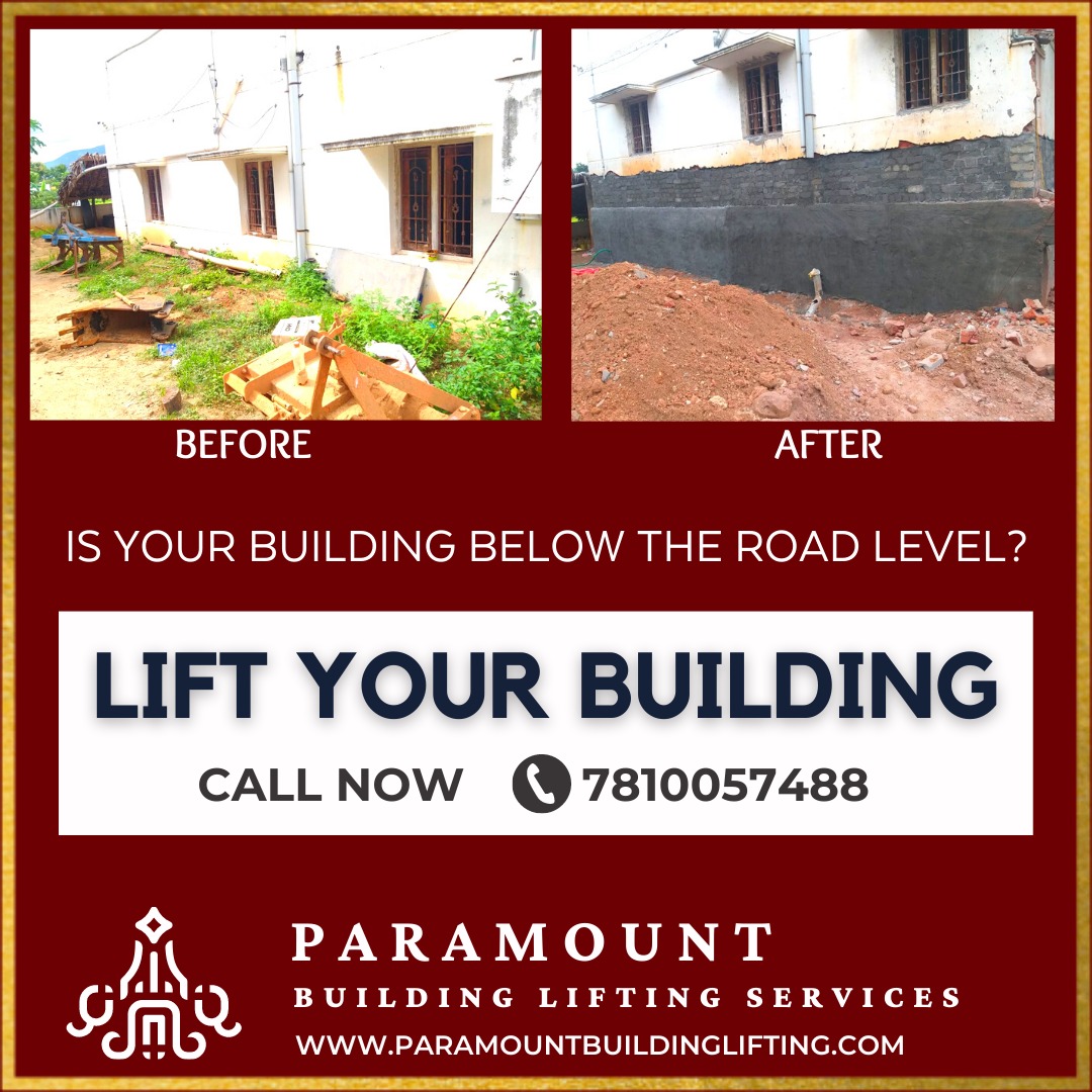 Why Bangalore Homeowners Are Choosing Building Lifting Over Demolition